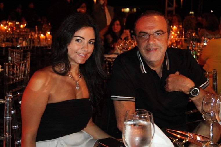 Range Rover Gala Diner